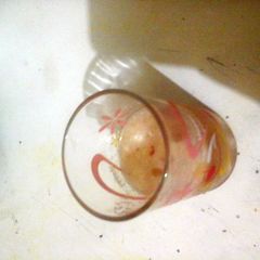 A picture of Lime and apple Smoothie.