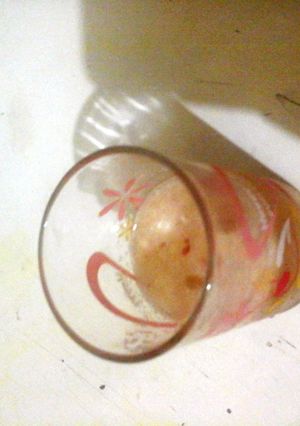 A picture of Lime and apple Smoothie.