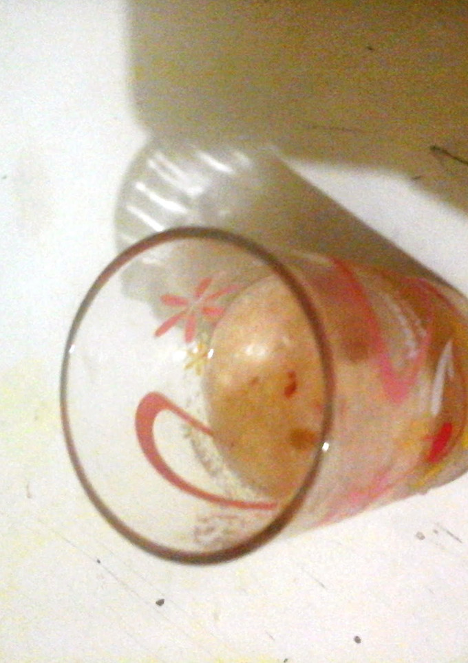 A picture of Lime and apple Smoothie.