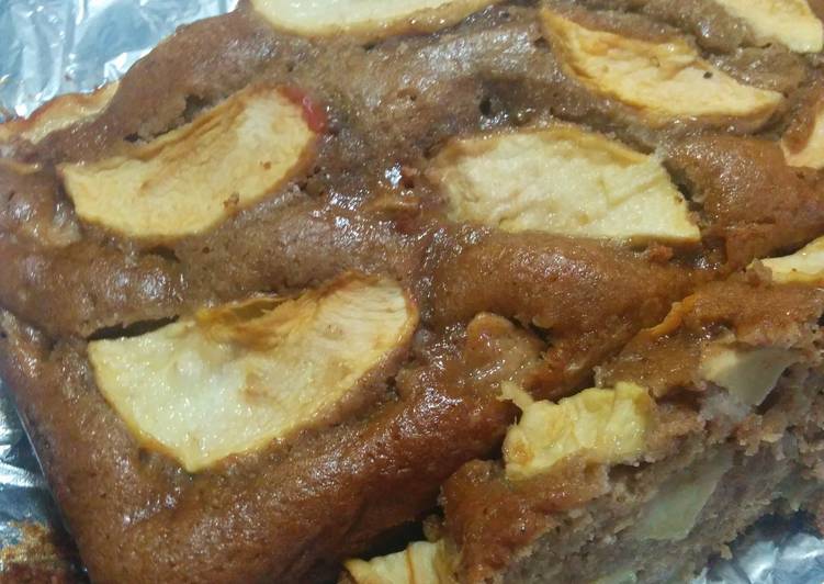 Recipe of Perfect Apple bread