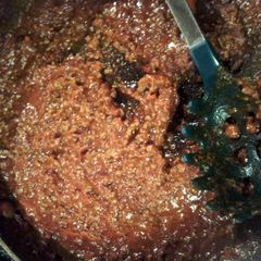A picture of MissBritty's BBQ Sloppy Joes.