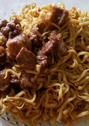 Foto resep Mie goreng
