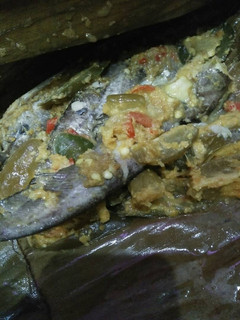 Foto resep Pepes ikan lais