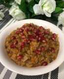 محشي كروم بطريقة الرزيتو