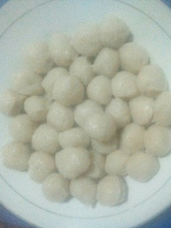 Foto resep Bakso ayam