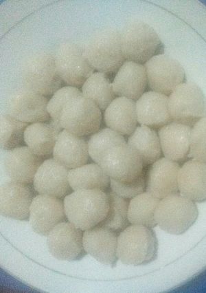 Foto resep Bakso ayam