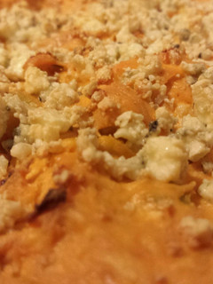 A picture of Buffalo Chicken Dip.