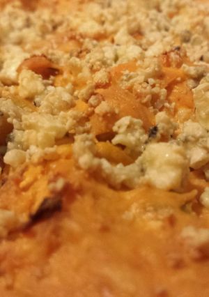 A picture of Buffalo Chicken Dip.
