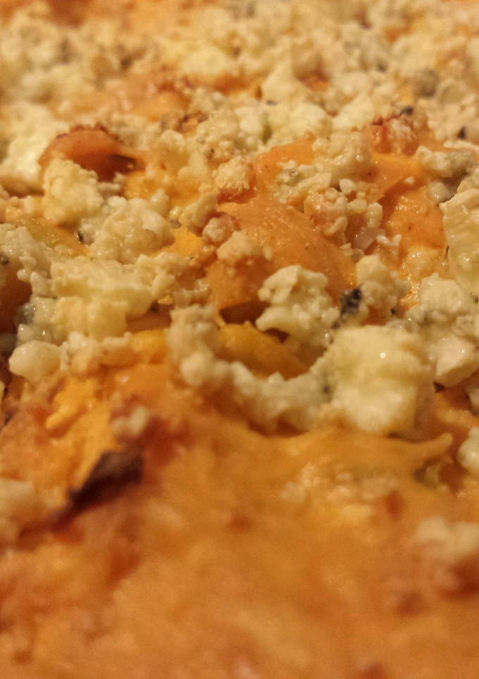 A picture of Buffalo Chicken Dip.