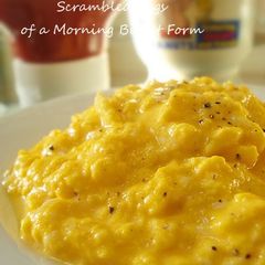 A picture of No Oil- Hotel Scrambled Eggs.