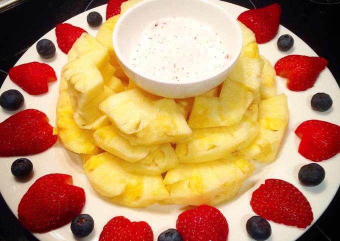 Recipe of Speedy Fruit salad