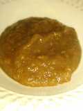 Easy homemade applesauce