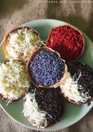 Foto resep Martabak mini