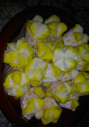 Foto resep Bolu kukus mekar anti gagal