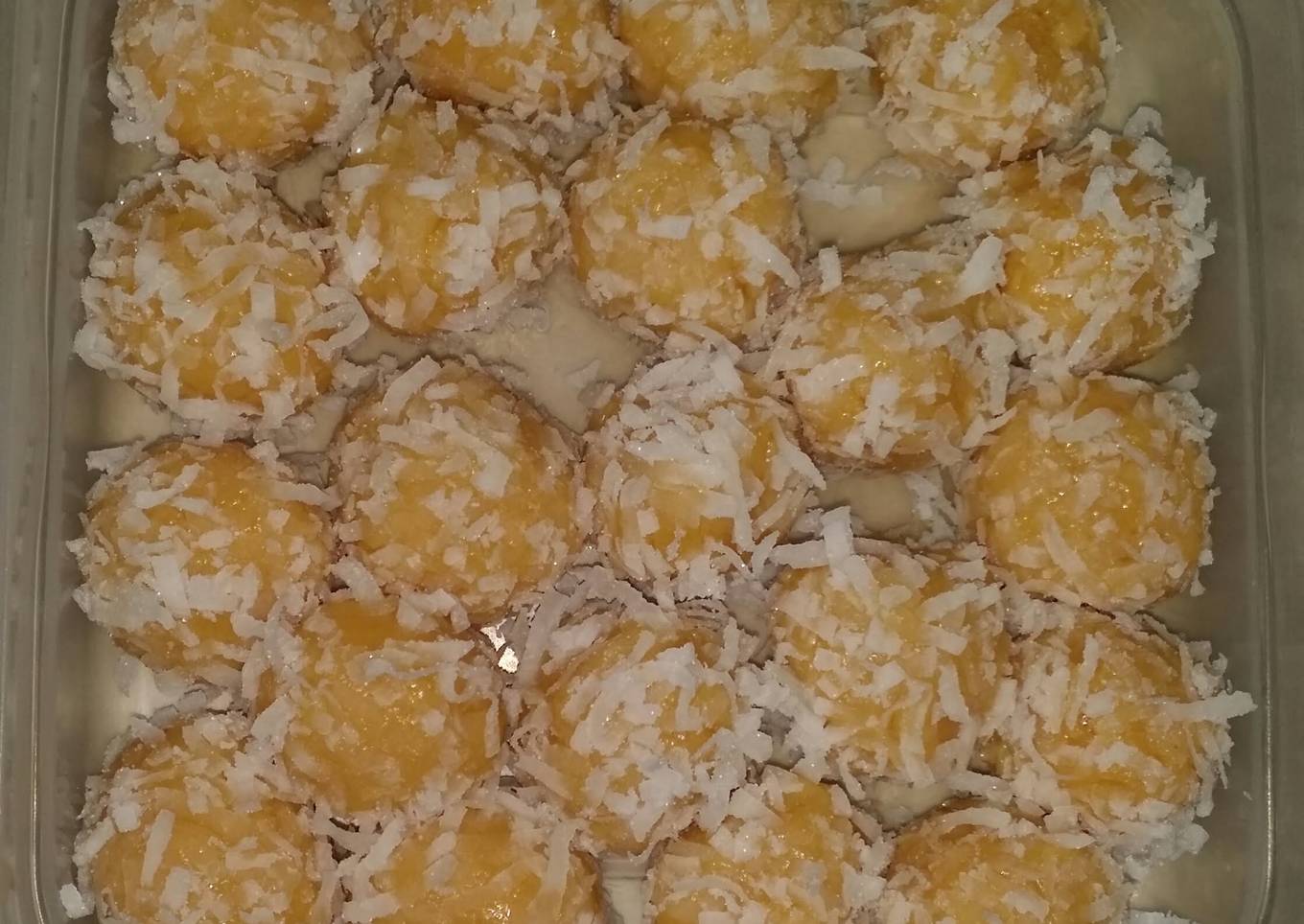 Brazilian Coconut Bejinho