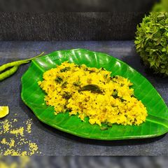 A picture of KODO MILLET UPMA / daliya upma.