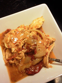 A picture of Tia's Mexican Chicken.