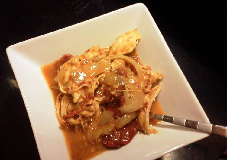 Recipe of Homemade Tia&#39;s Mexican Chicken