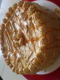 Twix Cake