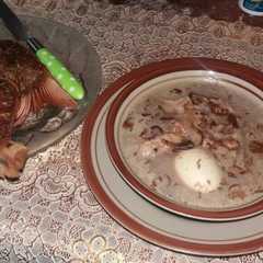 รูปของ Sambel tumpang pepak