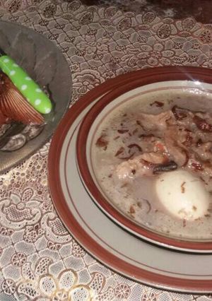 Foto resep Sambel tumpang pepak