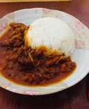 Curry de tendón de vaca 🇺🇾🇯🇵牛すじカレー
