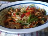 Tumis ceria