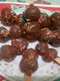 Fresas bañadas en chocolate 🍓🍫