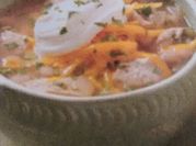A picture of cannellini beans
