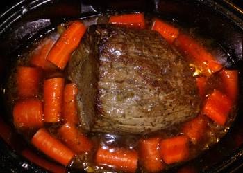Easiest Way to Cook Appetizing Roast beef
