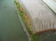 A picture of vegetable margarine