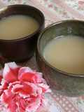 Simple Yakult Jelly