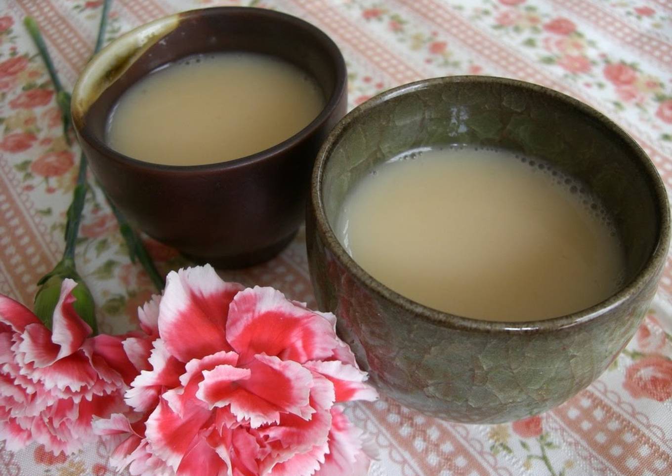 Simple Yakult Jelly