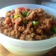 Tumis Oncom Pedas