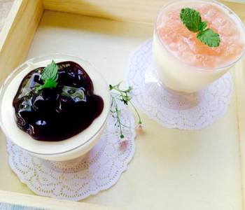Best Recipe Simple Nobaked Cheese cake Yummy