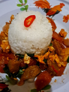 Foto resep 22. Nasi Gila