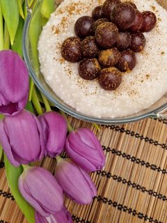 Tápiókapuding! VEGÁN recept fotója