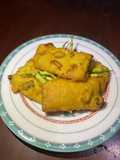 Tempe Gembus Goreng Tepung