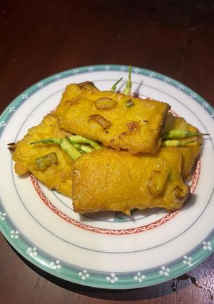 Foto resep Tempe Gembus Goreng Tepung