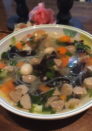 Foto resep Sop kimlo
