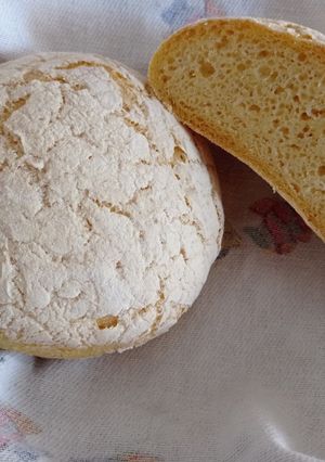 Foto de Pão de Batata Doce sem glúten