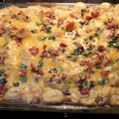 Cheesy Ranch Potatoes A picture of Cheesy Ranch Potatoes.