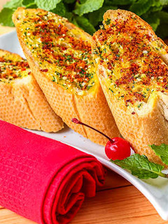 Foto resep Resep Baguette Pedas