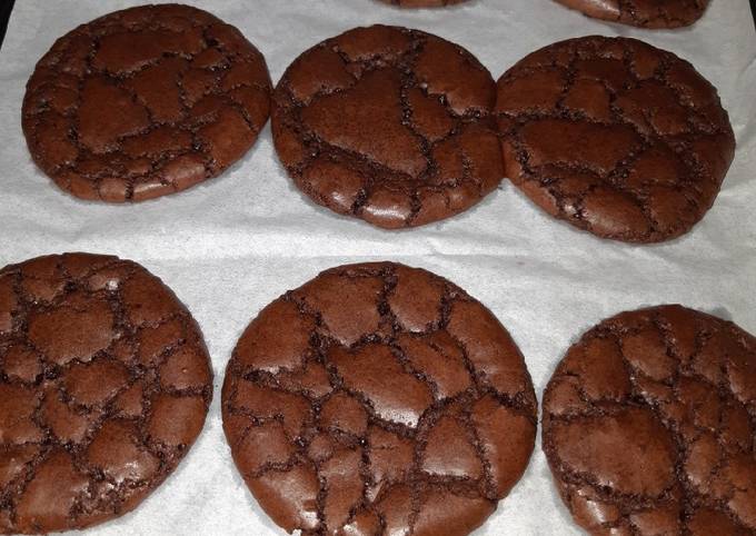 Recipe: Delicious Brownies Cookies