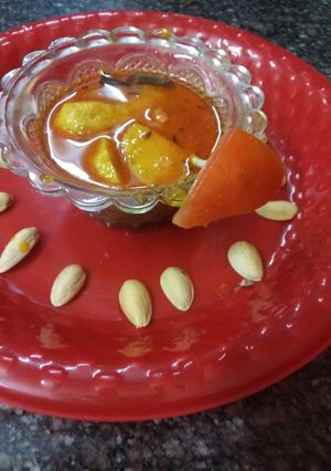 A picture of #अरबी की सब्जी.
