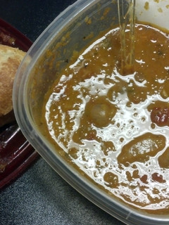 A picture of Cabbage Soup.