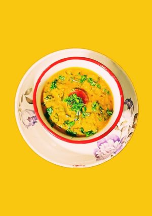 A picture of Methi Besan.