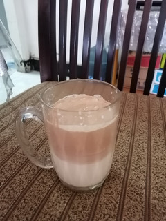 Foto resep Dalgona Milo