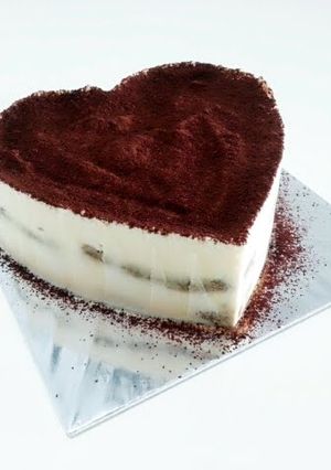 A picture of Easy Tiramisu.