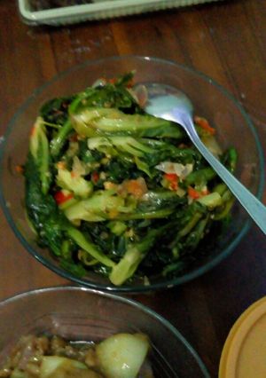 Foto resep Cuciwis bumbu rujak